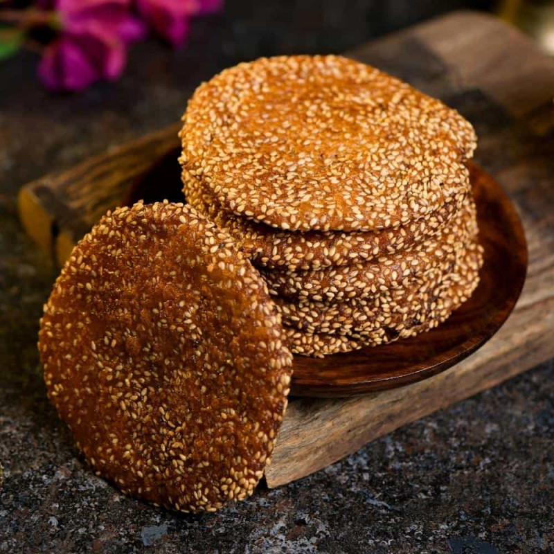 Nuvvula Ariselu(Ghee) 250gms